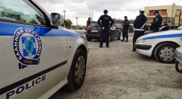 71 συλλήψεις σε μεγάλη αστυνομική επιχείρηση στην Πελοπόννησο