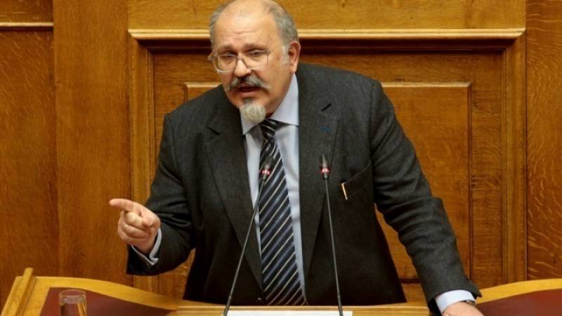 Νίκος Ξυδάκης: Oι δυνάμεις που μιλάνε για ακυβερνησία καθαίρεσαν εκλεγμένο πρωθυπουργό
