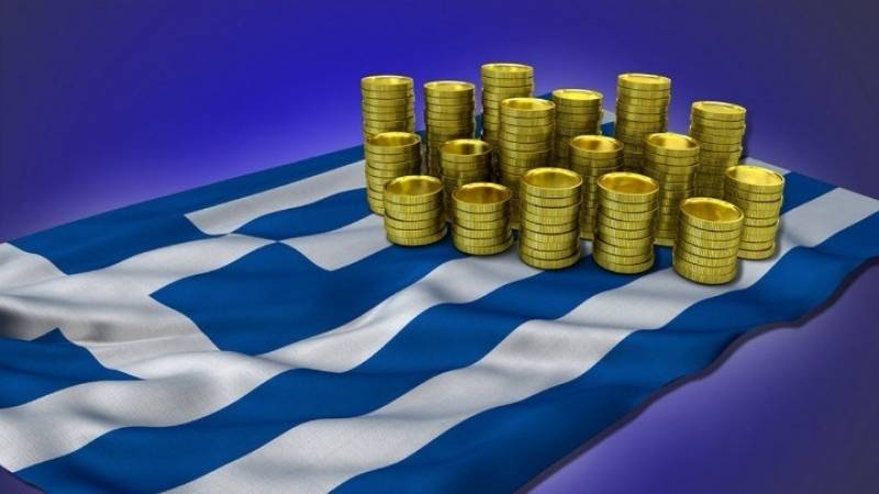Στο 1,3% η ανάπτυξη στην ελληνική οικονομία το α&#039; τρίμηνο