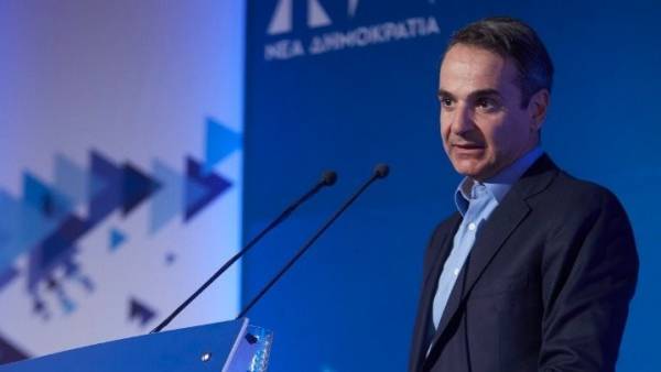 Κ. Μητσοτάκης: Με την εμπιστοσύνη του ελληνικού λαού θα μπορέσουμε να βάλουμε τη χώρα σε μια τροχιά ανάπτυξης