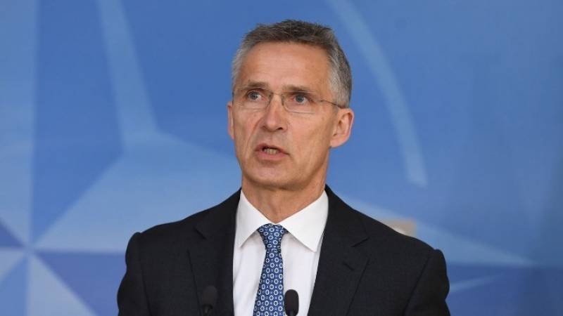 Το NATO ανησυχεί για την επανίδρυση του «χαλιφάτου» του Ισλαμικού Κράτους στο Αφγανιστάν