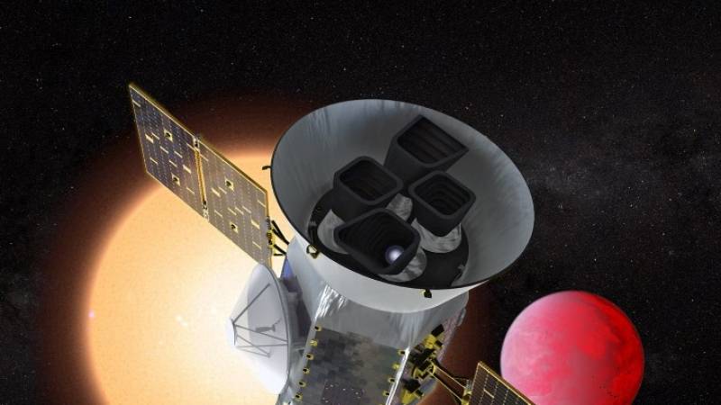 Έτοιμο για εκτόξευση το νέο αμερικανικό διαστημικό τηλεσκόπιο TESS