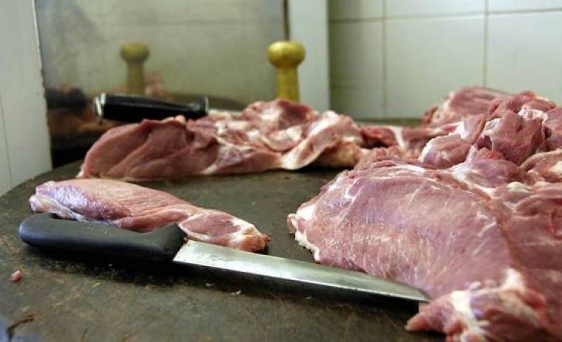 Διανομή κρέατος από το Δήμο Καλαμάτας