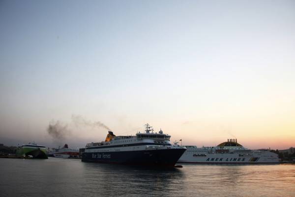 Σύλληψη 30χρονου για κλοπές στο πλοίο της γραμμής Πειραιάς – Κρήτη