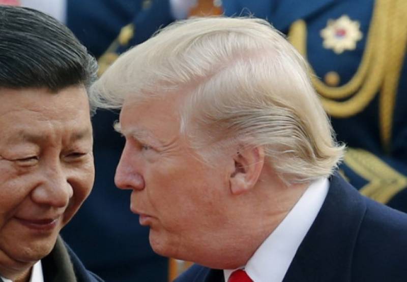 Ο Τραμπ απειλεί την Κίνα, εν μέσω εμπορικού πολέμου