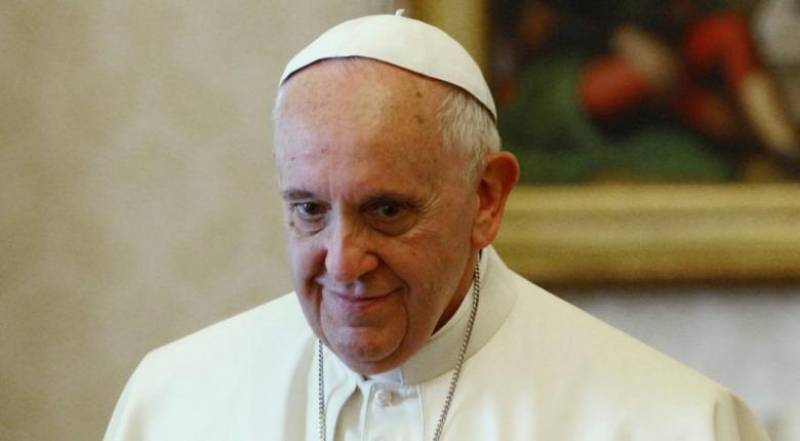 Αυστηρή νομοθεσία κατά των σεξουαλικών εγκλημάτων στην Εκκλησία εισάγει ο πάπας Φραγκίσκος