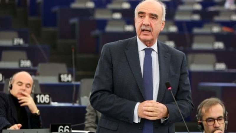 Β. Μεϊμαράκης: Η στήριξη της ΕΕ σε Ελλάδα και Κύπρο σημαντικό βήμα για τη σταθερότητα στη Μεσόγειο