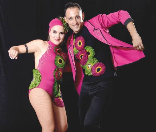 Διάκριση Μεσσήνιου σε διεθνές πρωτάθλημα χορού στην Πορτογαλία