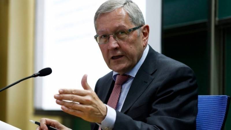 Κλάους Ρέγκλινγκ: Δεν συντρέχει κίνδυνος η Ρώμη να απολέσει την πρόσβαση στις αγορές