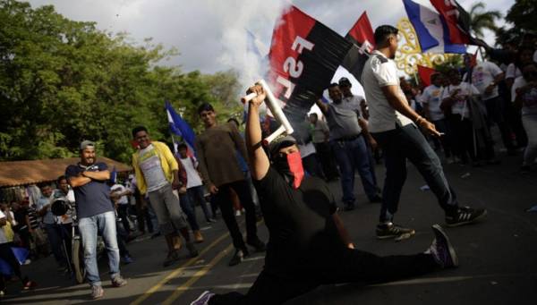 Οι ΗΠΑ απομακρύνουν προσωπικό από τη Νικαράγουα
