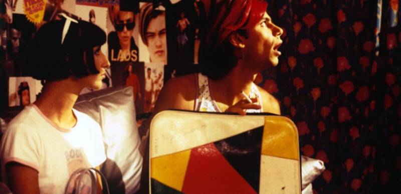 Αφιέρωμα στον ελληνικό queer κινηματογράφο στην Ταινιοθήκη της Ελλάδος