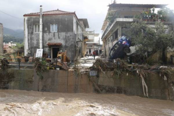“Ακόμα περιμένουν 115 πλημμυροπαθείς” για την αποζημίωση οικοσκευής στην Καλαμάτα