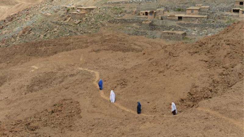 Αφγανιστάν: Τουλάχιστον 30 νεκροί σε χρυσωρυχείο από κατολίσθηση
