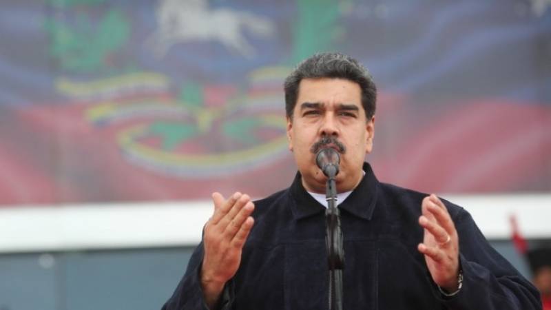 Ο Μαδούρο κατηγορεί ΗΠΑ και Κολομβία ότι απεργάζονται σχέδια δολοφονίας του
