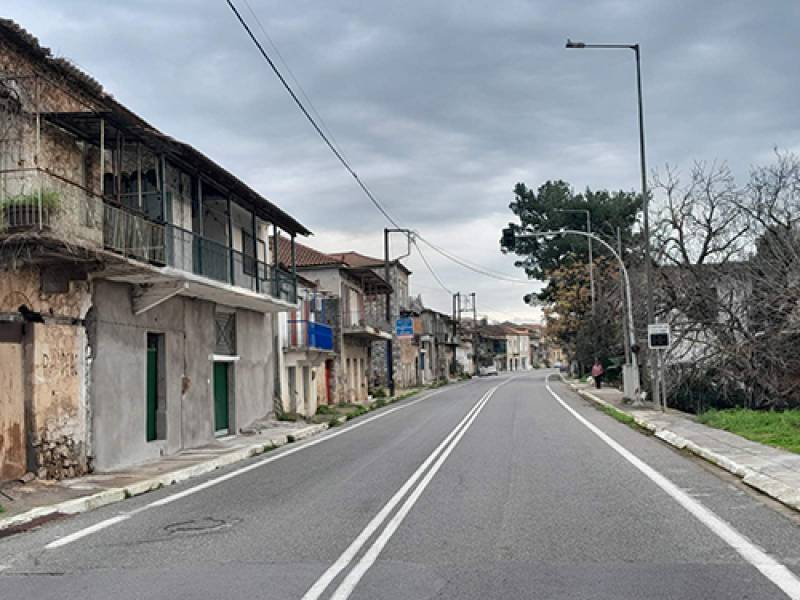 Μεσσηνία: 30χρονος Ρομά έκλεψε παλιό αυτοκίνητο   