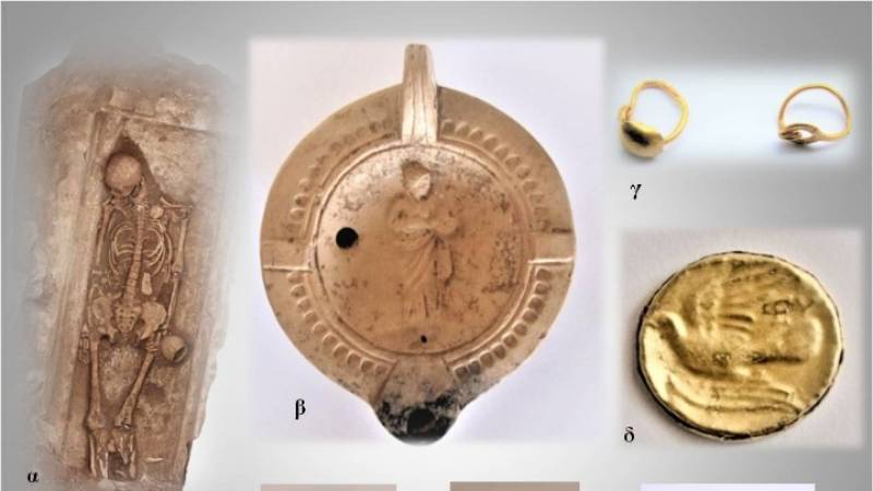 Κορινθία: Στο φως η αρχαία Τενέα - Σπουδαία αρχαιολογικά ευρήματα (Φωτογραφίες)