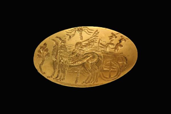 «Η ιστορία της Αρχαίας Θουρίας» με ομιλητή το Γιώργο Σκούρα 