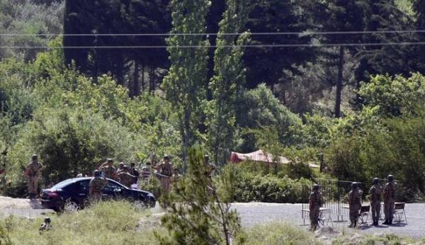 Τουρκία: Επτά στρατιώτες νεκροί, 25 τραυματίες από έκρηξη σε αποθήκη πυρομαχικών