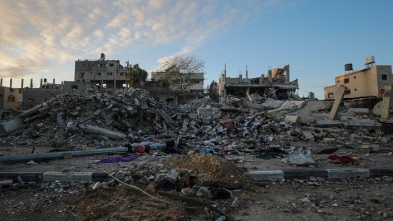 Μεσανατολικό: Εξετάζεται σχέδιο εκεχειρίας στη Γάζα τριών φάσεων