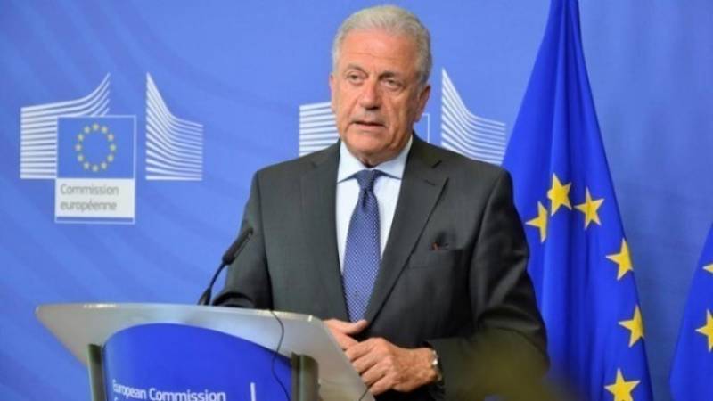 Δ. Αβραμόπουλος: Η ασφάλεια βρίσκεται μεταξύ των βασικών προτεραιοτήτων για την ΕΕ