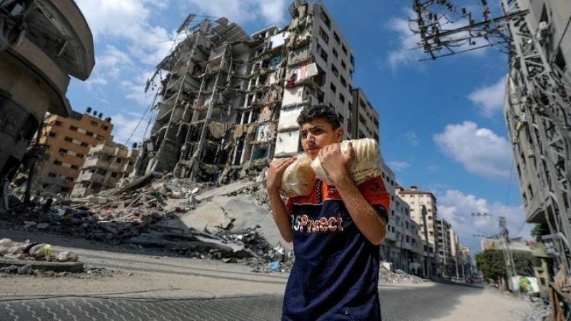 «Εντός ημερών» θα σταλεί το πρώτο φορτίο ανθρωπιστικής βοήθειας στη Γάζα μέσω Κύπρου