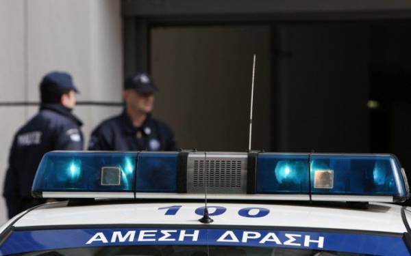 Ένοπλη ληστεία στα ΕΛ.ΤΑ. στους Αμπελόκηπους Θεσσαλονίκης