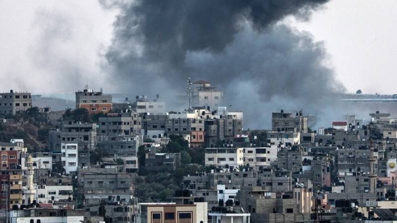 Γάζα: 36μελής οικογένεια αφανίστηκε σε αεροπορική επιδρομή
