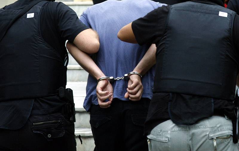 596 συλλήψεις το Νοέμβριο στην Πελοπόννησο