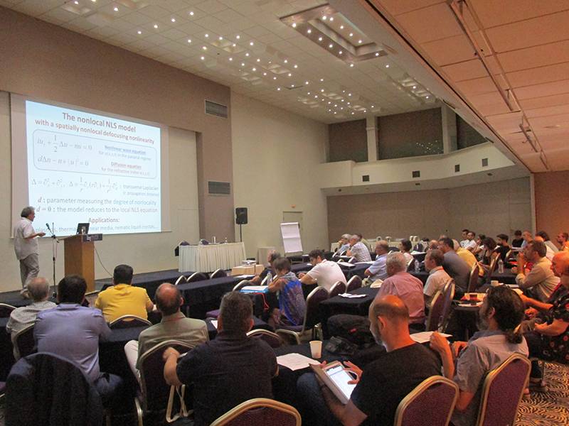 Ολοκληρώνεται το Διεθνές Συνέδριο Μαθηματικών στην Καλαμάτα