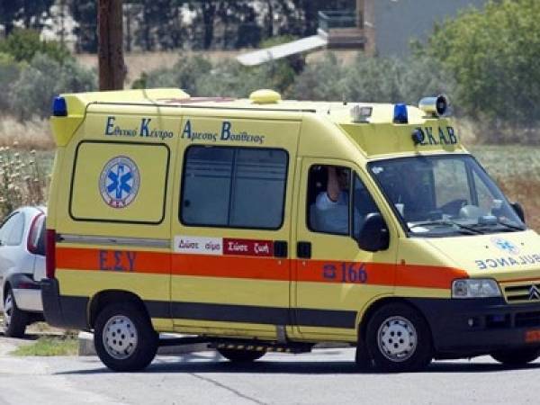Ενα ακόμα θανατηφόρο τροχαίο στην Ε.Ο. Αθηνών - Πατρών με θύμα έναν 72χρονο