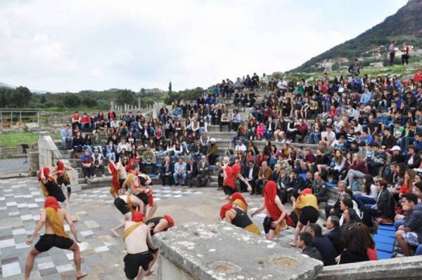 Αιτήσεις συμμετοχής στο Φεστιβάλ Αρχαίου Δράματος στην Αρχαία Μεσσήνη