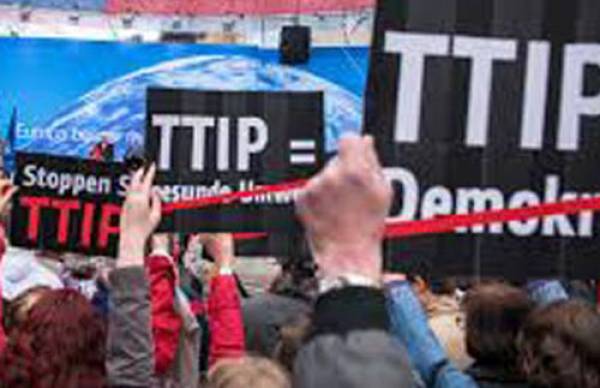 Εκδήλωση για ΤΤΙP και CETA στους Γαργαλιάνους 