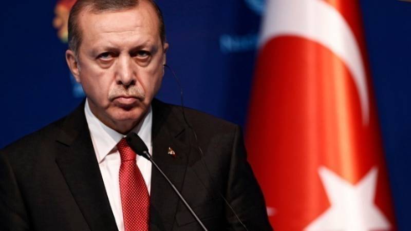Ερντογάν: Τυχόν μη παράδοση των F-35 θα ισοδυναμεί με «κλοπή»
