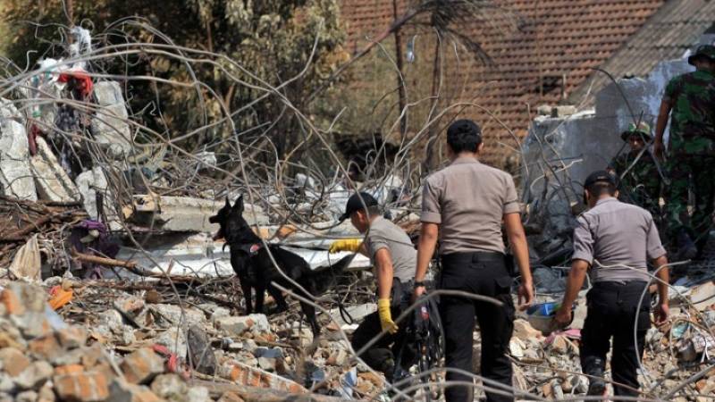 Ινδονησία: Οκτώ νεκροί και ένας επιζών από τη συντριβή αεροπλάνου