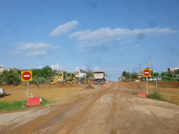 Μισός ο δρόμος Σουληνάρι - Κορυφάσιο