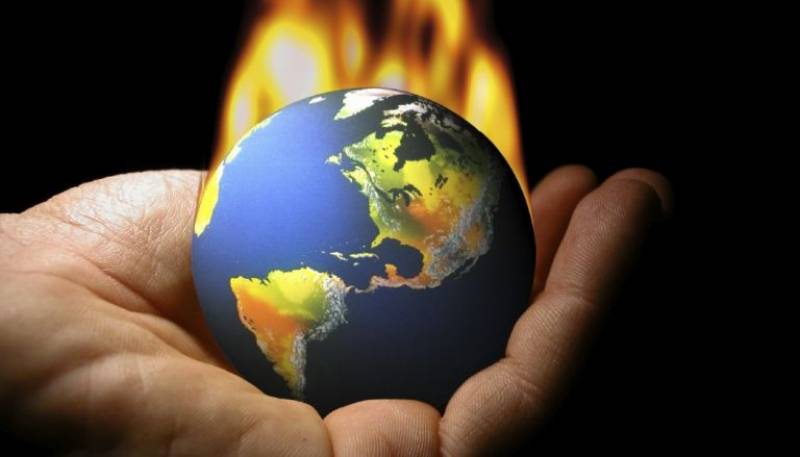 SOS από τους επιστήμονες: Η άνοδος της θερμοκρασίας κινδυνεύει να εκτροχιασθεί