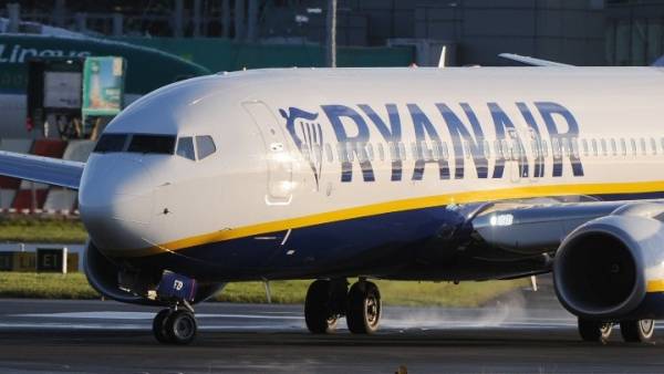 Ακυρώσεις 150 πτήσεων της Ryanair από και προς Γερμανία