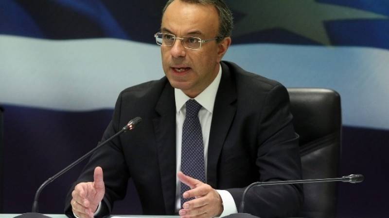 Χρ. Σταϊκούρας: Από τον Σεπτέμβριο επιστροφή στην πολιτική της μείωσης φόρων και εισφορών