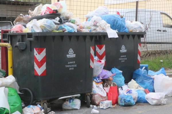 Τέλη Φεβρουαρίου θα καθαρίσει η Τρίπολη, σύμφωνα με τον αντιδήμαρχο Ν. Τότση