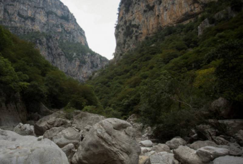 Κρήτη: 82χρονος τουρίστας έκανε πεζοπορία και έπεσε σε χαράδρα