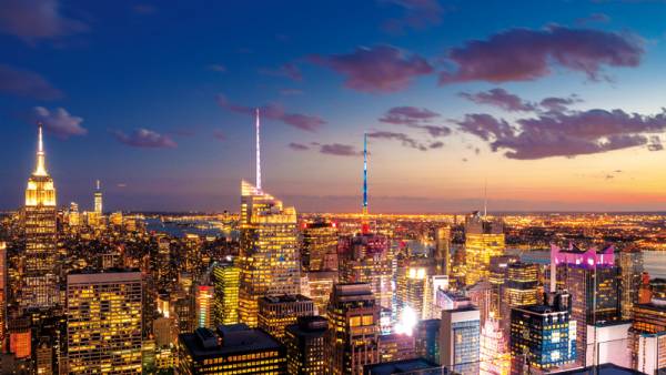 Η Νέα Υόρκη ξεπέρασε το Λονδίνο ως το βασικό χρηματοπιστωτικό κέντρο του κόσμου