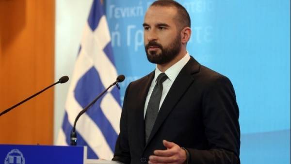 Δ. Τζανακόπουλος: Ως τον Αύγουστο του 2018 θα έχουμε συμφωνία για το χρέος