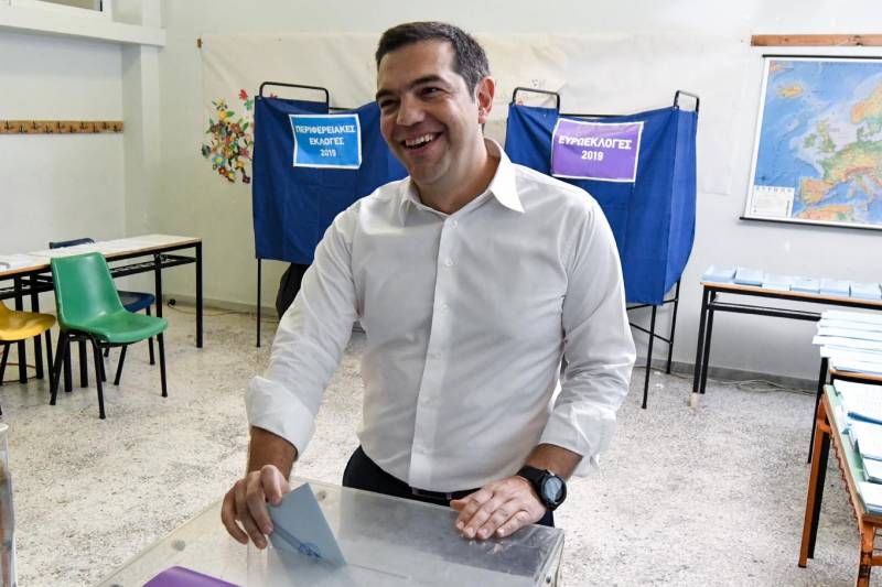Εθνικές εκλογές μέσα στον Ιούνιο ανακοίνωσε ο Αλέξης Τσίπρας