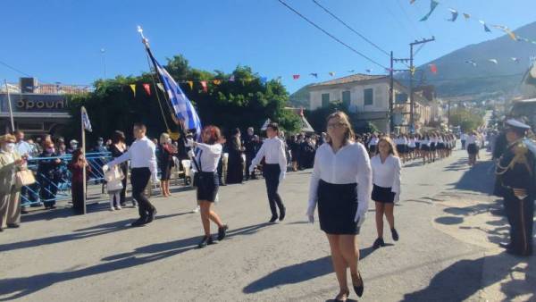 Δήμος Τριφυλίας: Το πρόγραμμα εορτασμού της 28ης Οκτωβρίου