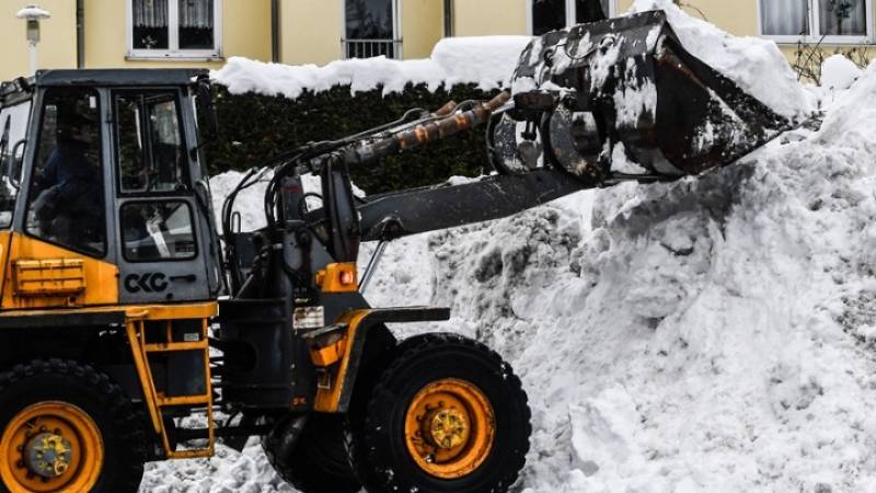 Αυστρία: Τρεις Γερμανοί σκοτώθηκαν σε χιονοστιβάδα