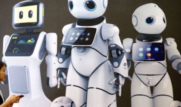 Κίνα: Ολο και περισσότεροι αγοράζουν ένα ρομπότ για το σπίτι