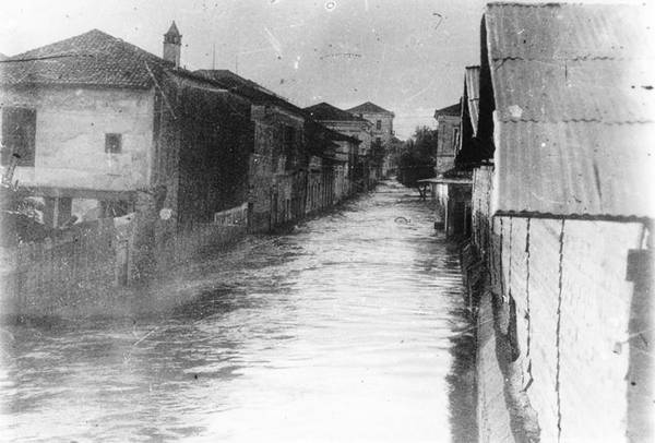 Η μεγάλη πλημμύρα του 1924