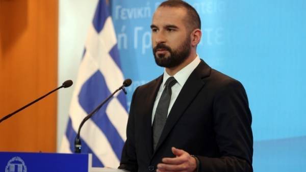 Δ. Τζανακόπουλος: Νίκη των Εργατικών, στροφή στην παγκόσμια πολιτική
