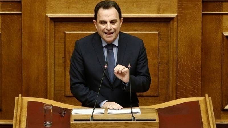 Γιώργος Γεωργαντάς: Θα υπερψηφίσουμε κάθε θετικό μέτρο για τον Έλληνα πολίτη