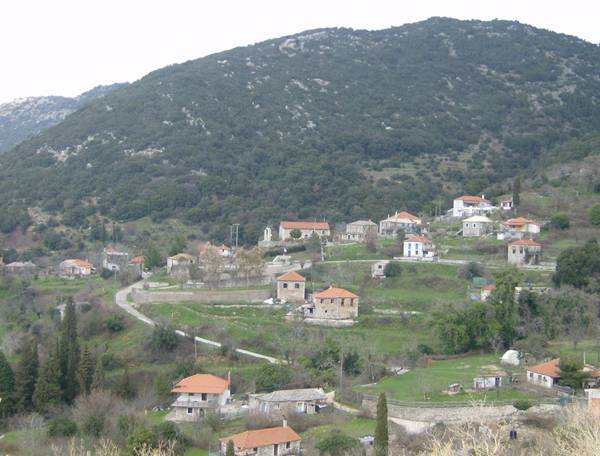 Οδοιπορικό στο Σύρριζο